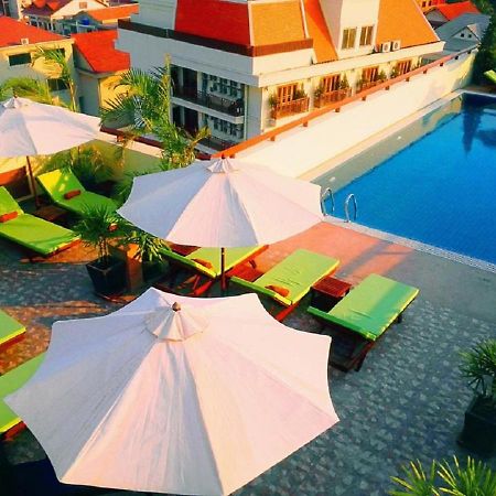 Cheathata Cta Hotel Сием Реап Екстериор снимка