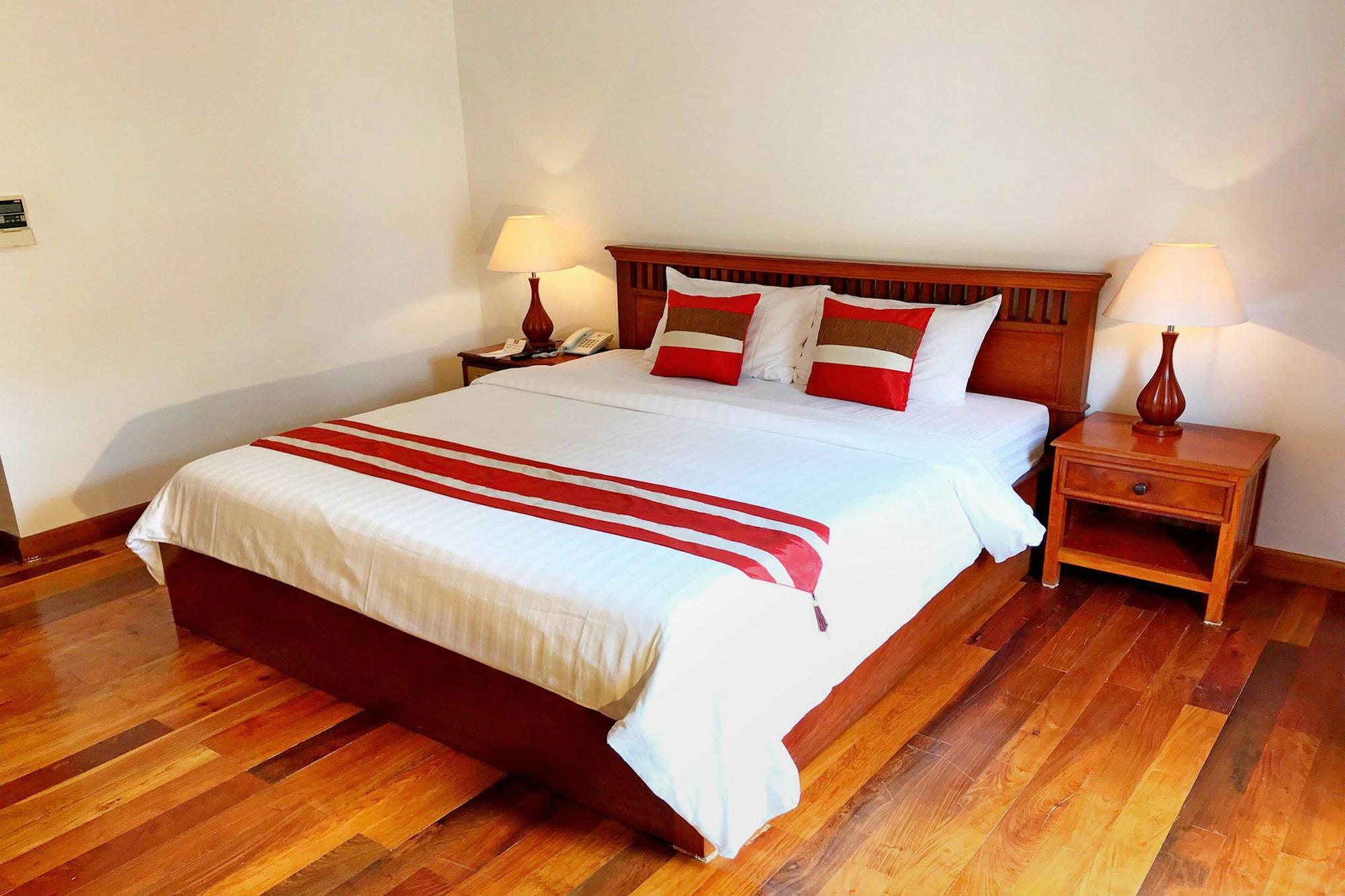 Cheathata Cta Hotel Сием Реап Екстериор снимка