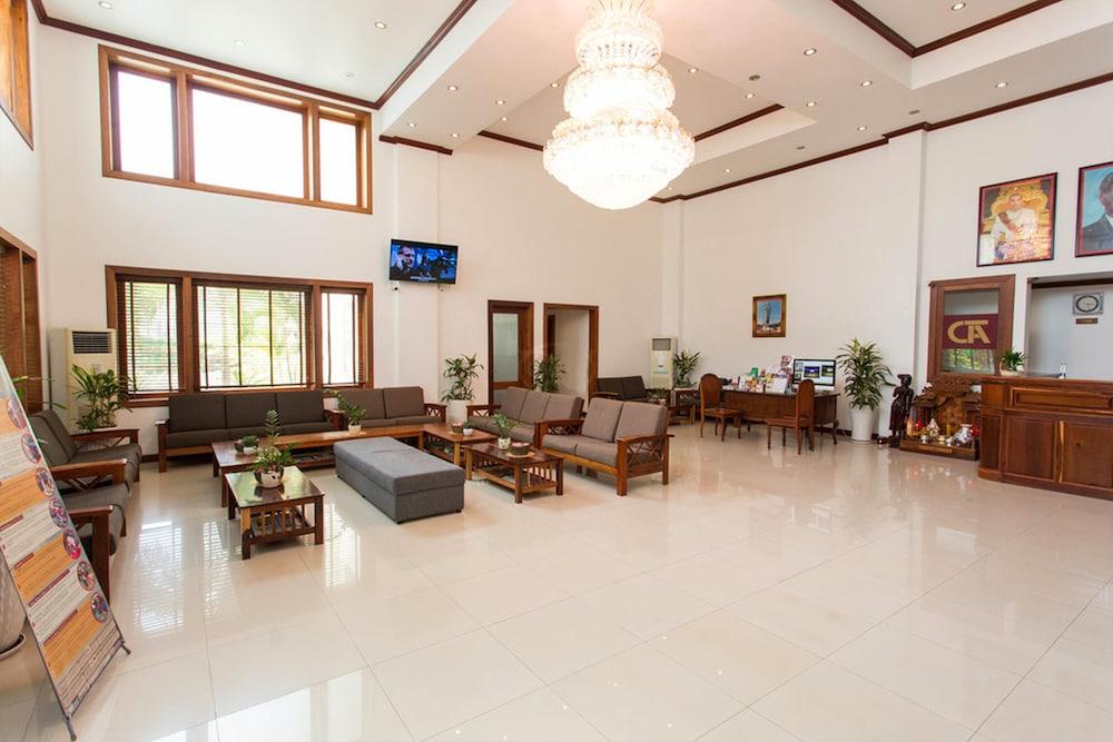 Cheathata Cta Hotel Сием Реап Екстериор снимка