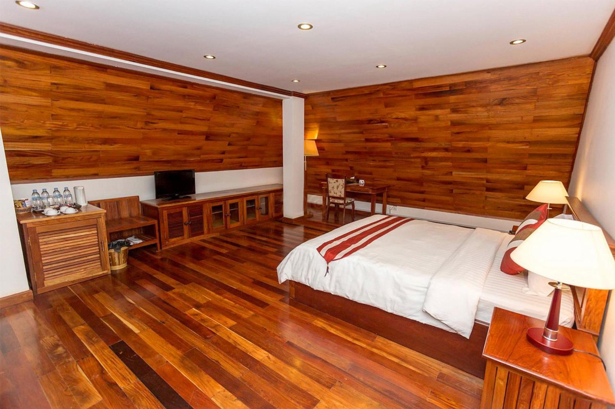 Cheathata Cta Hotel Сием Реап Екстериор снимка