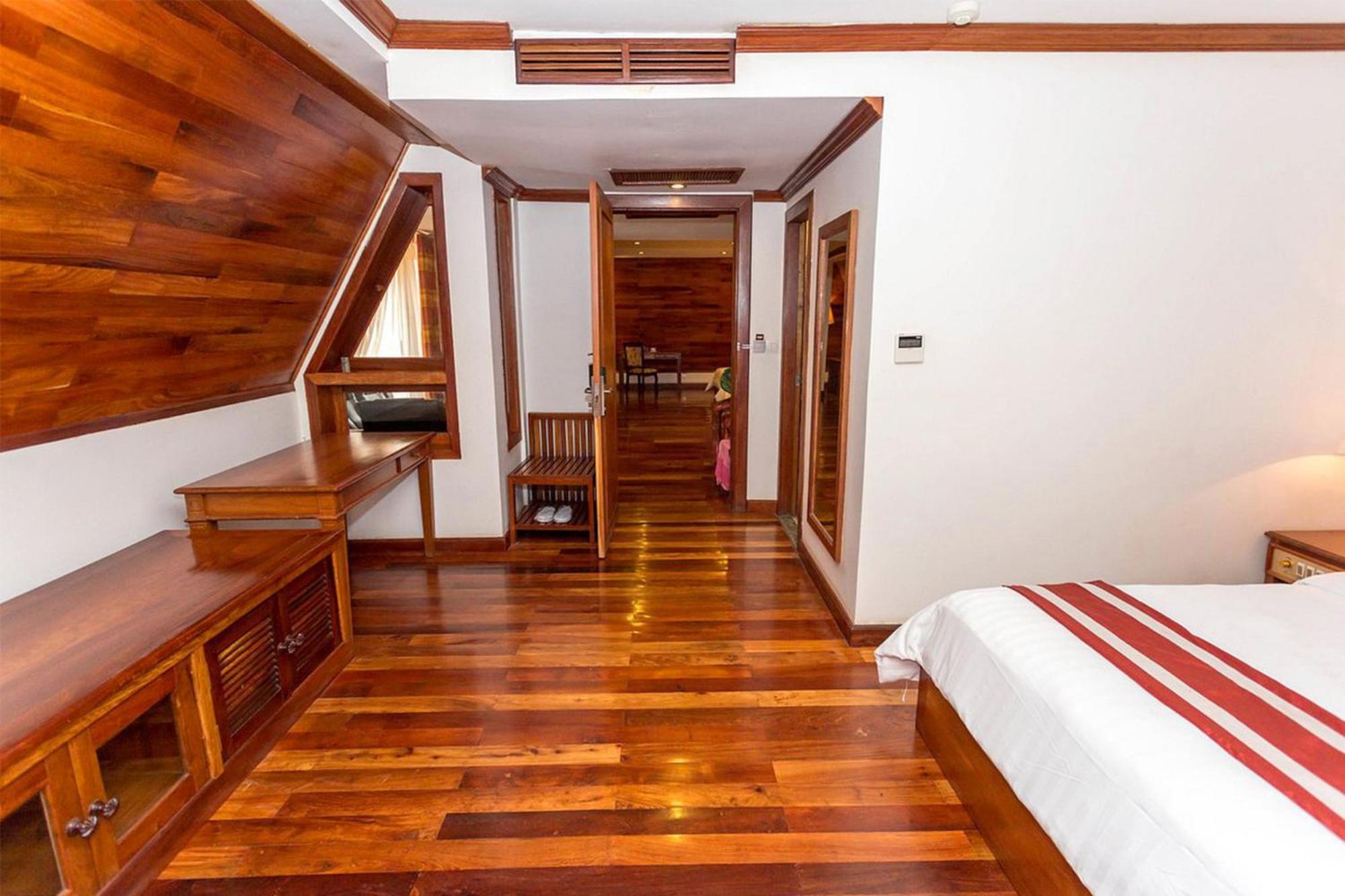 Cheathata Cta Hotel Сием Реап Екстериор снимка