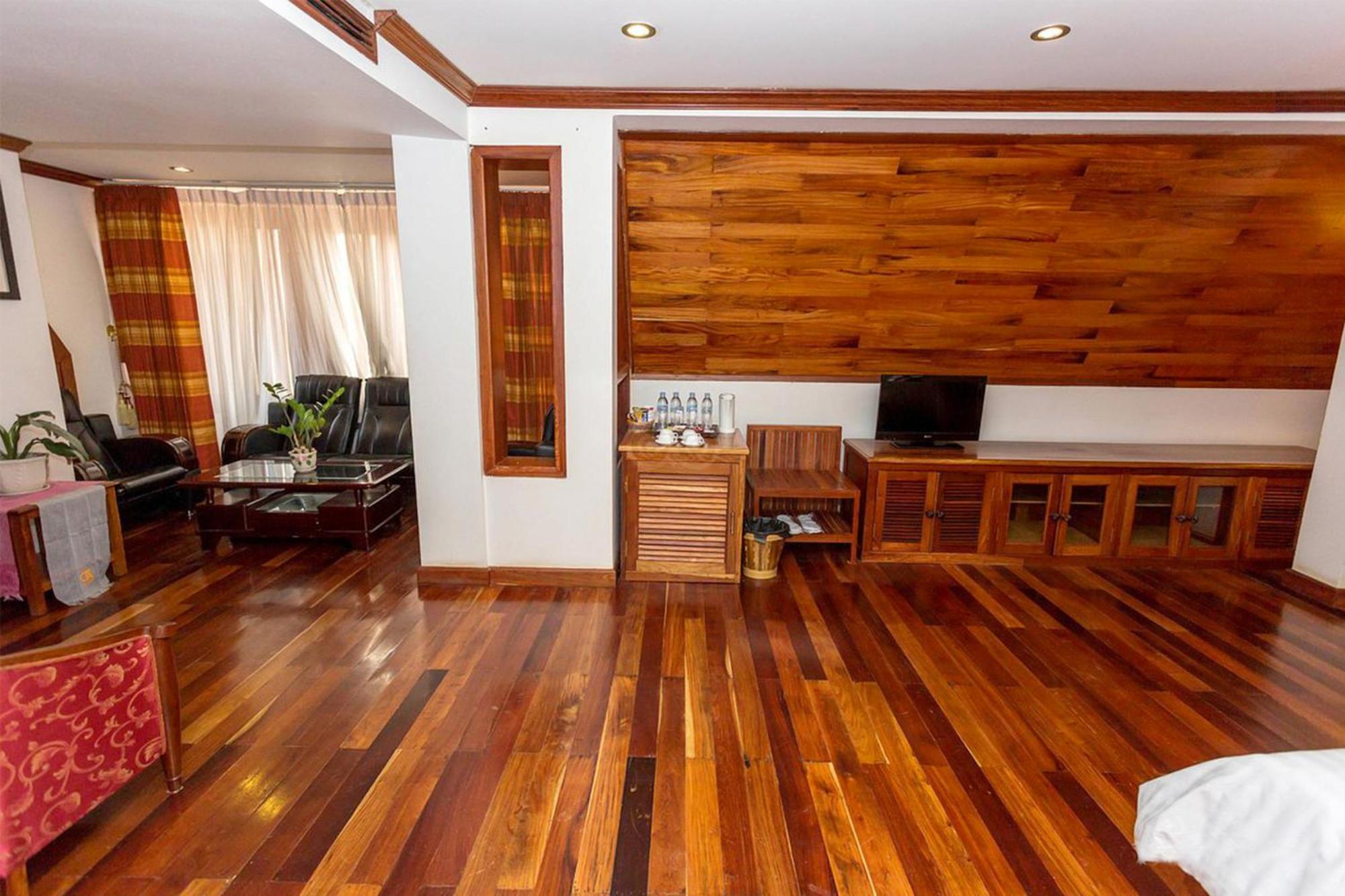 Cheathata Cta Hotel Сием Реап Екстериор снимка