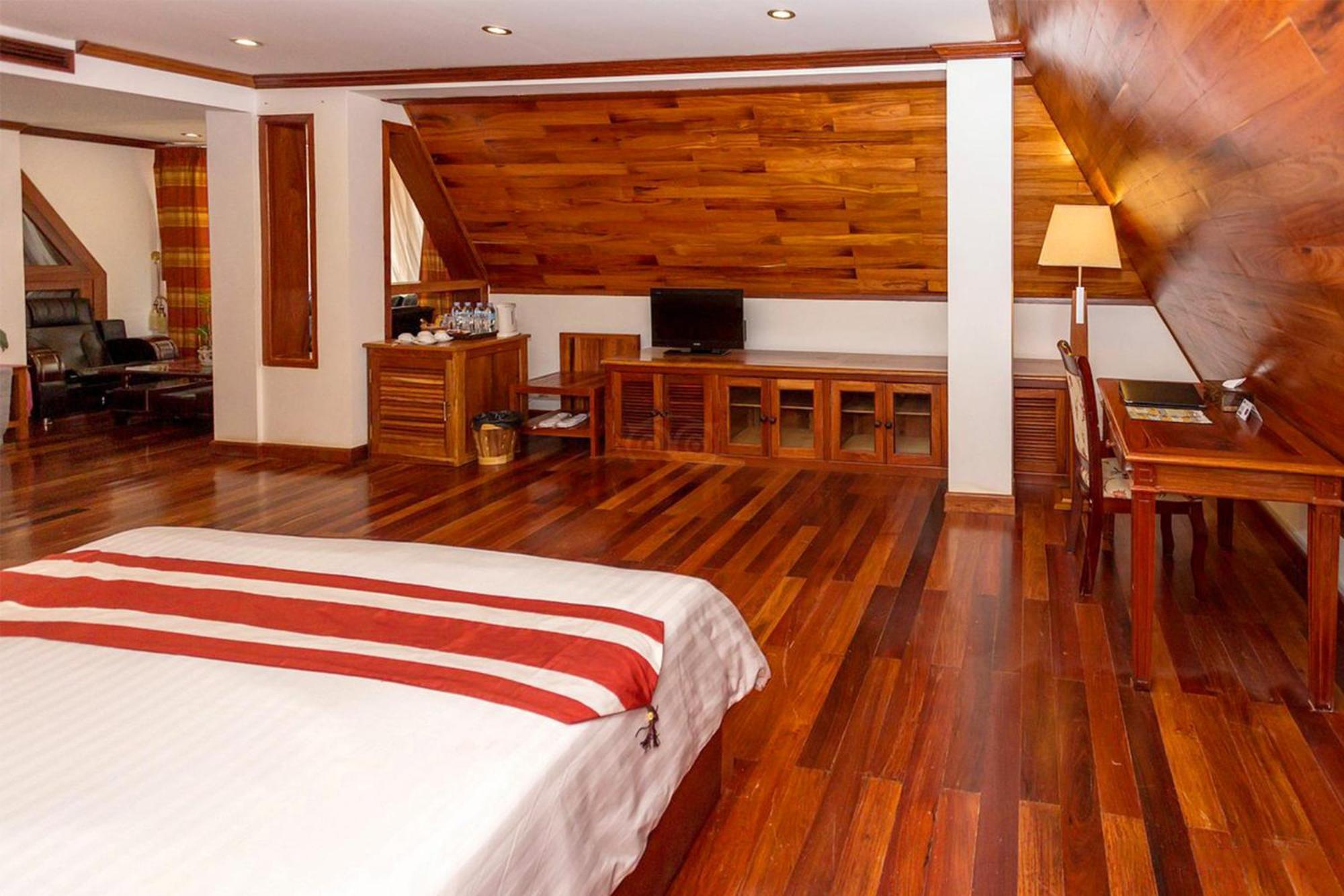 Cheathata Cta Hotel Сием Реап Екстериор снимка