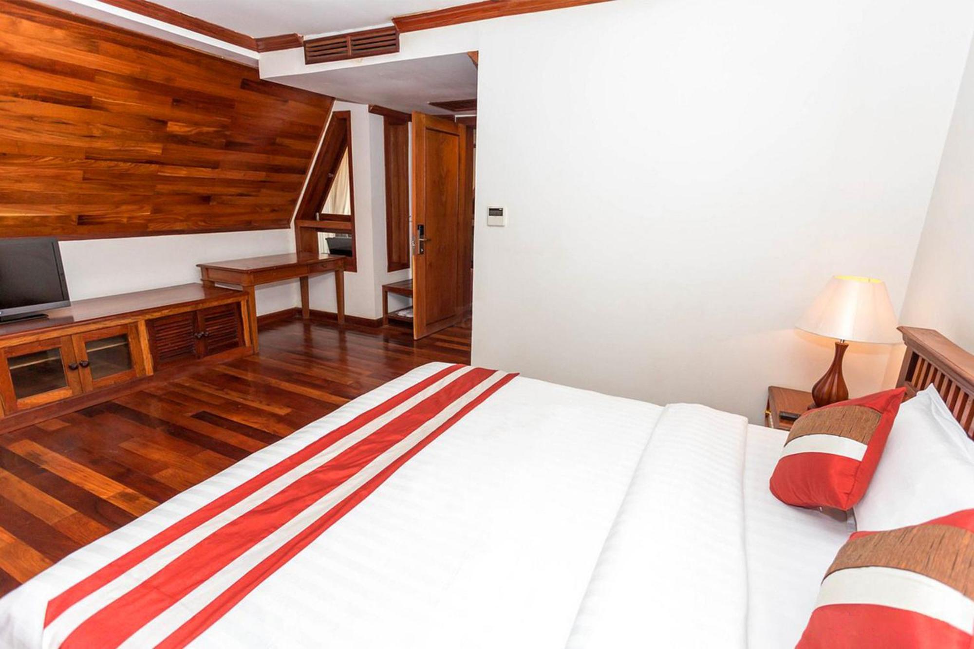 Cheathata Cta Hotel Сием Реап Екстериор снимка