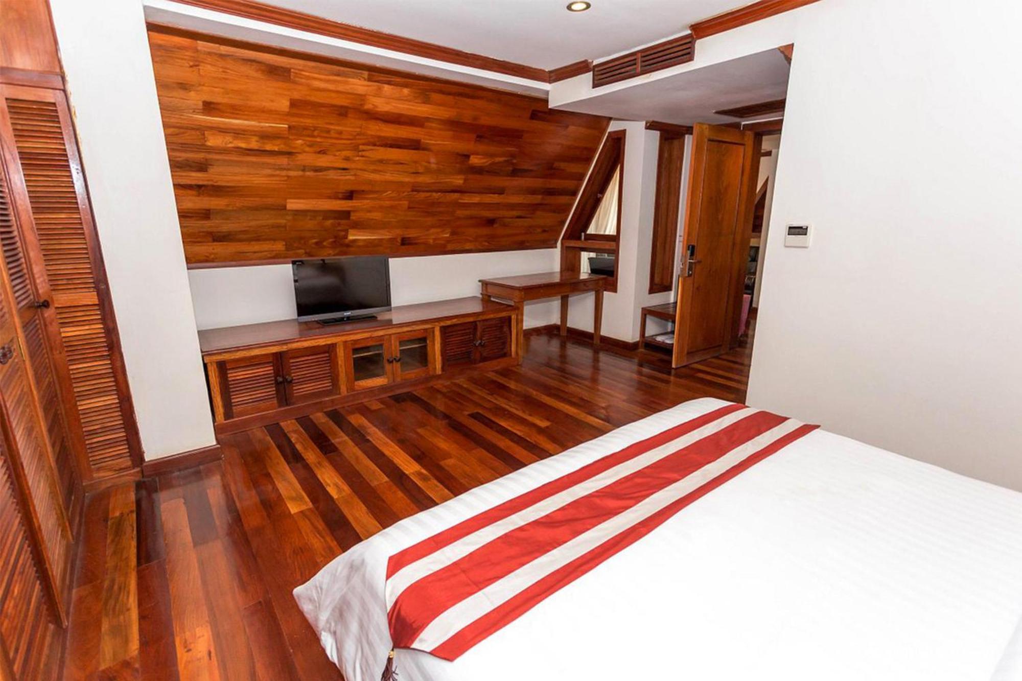 Cheathata Cta Hotel Сием Реап Екстериор снимка