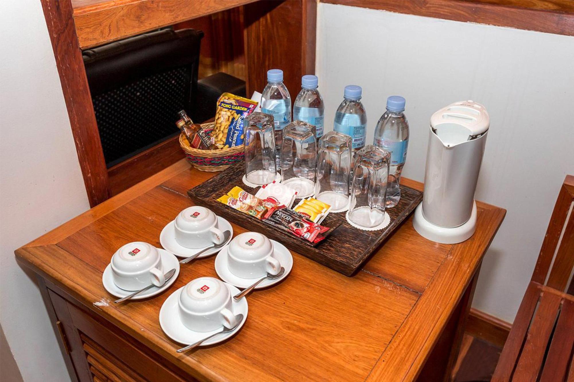 Cheathata Cta Hotel Сием Реап Екстериор снимка