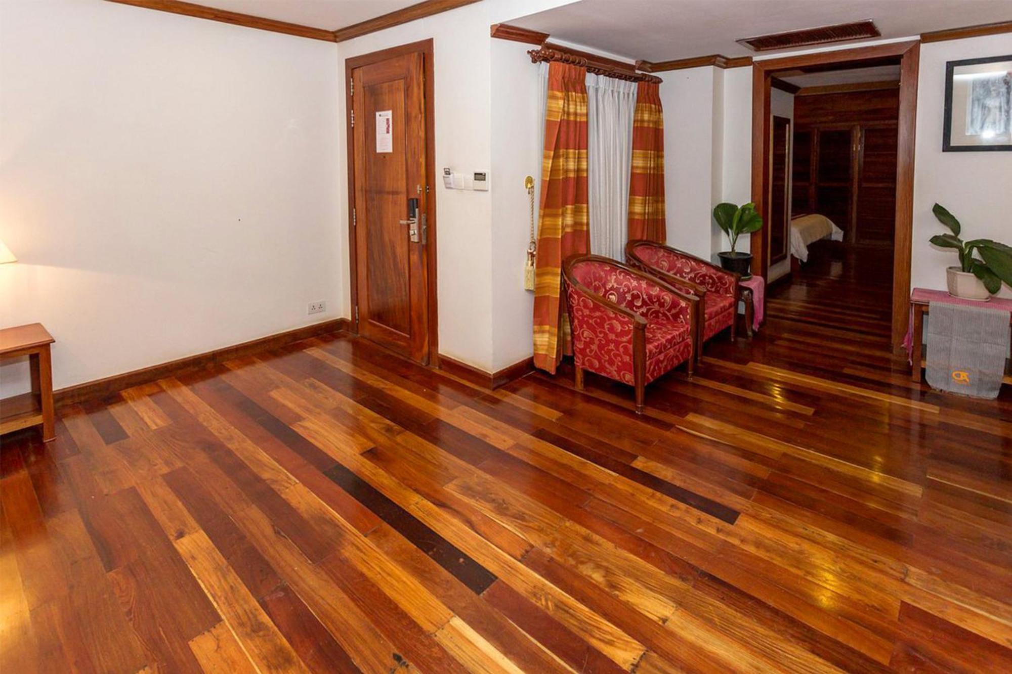 Cheathata Cta Hotel Сием Реап Екстериор снимка
