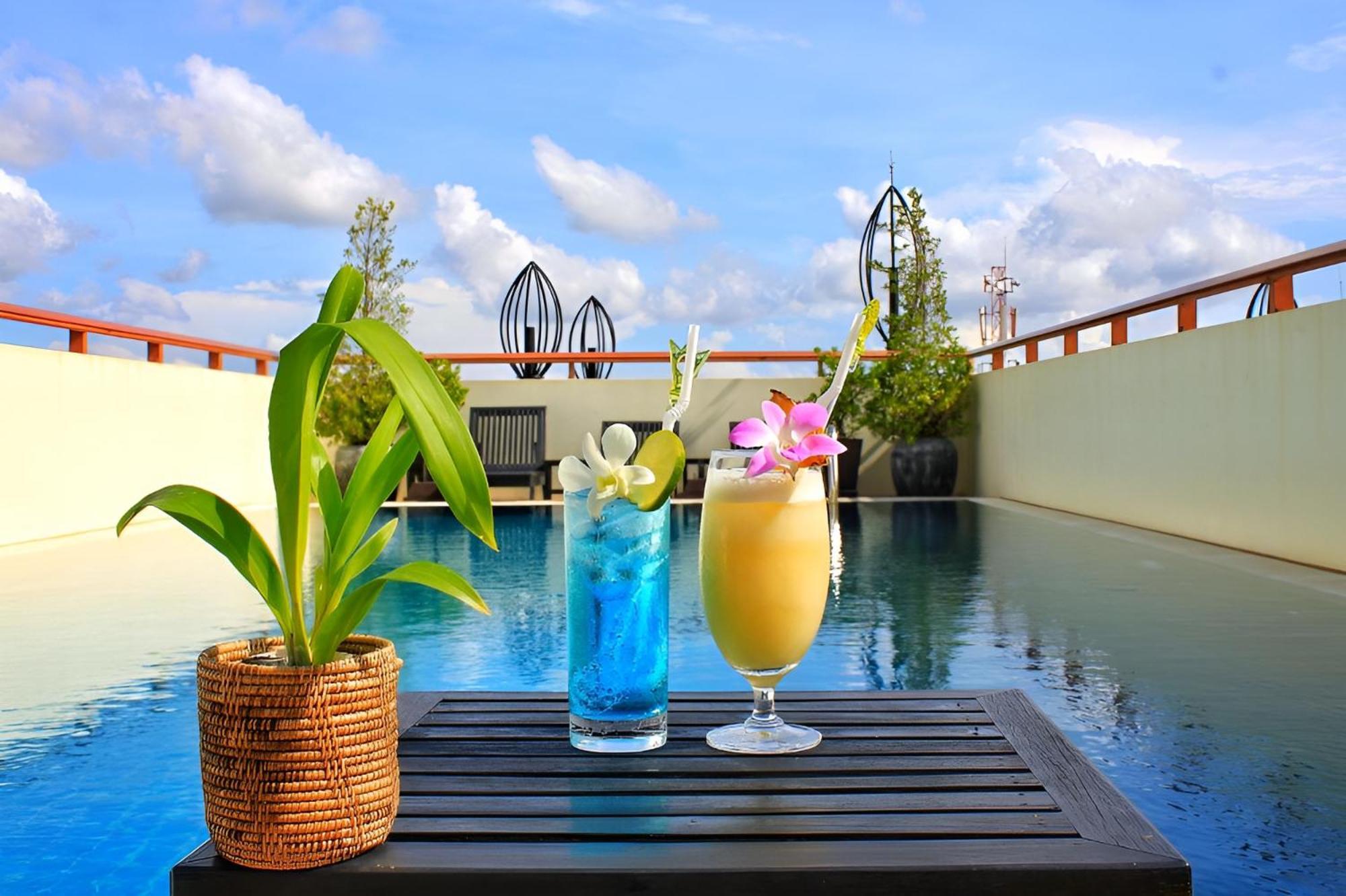 Cheathata Cta Hotel Сием Реап Екстериор снимка