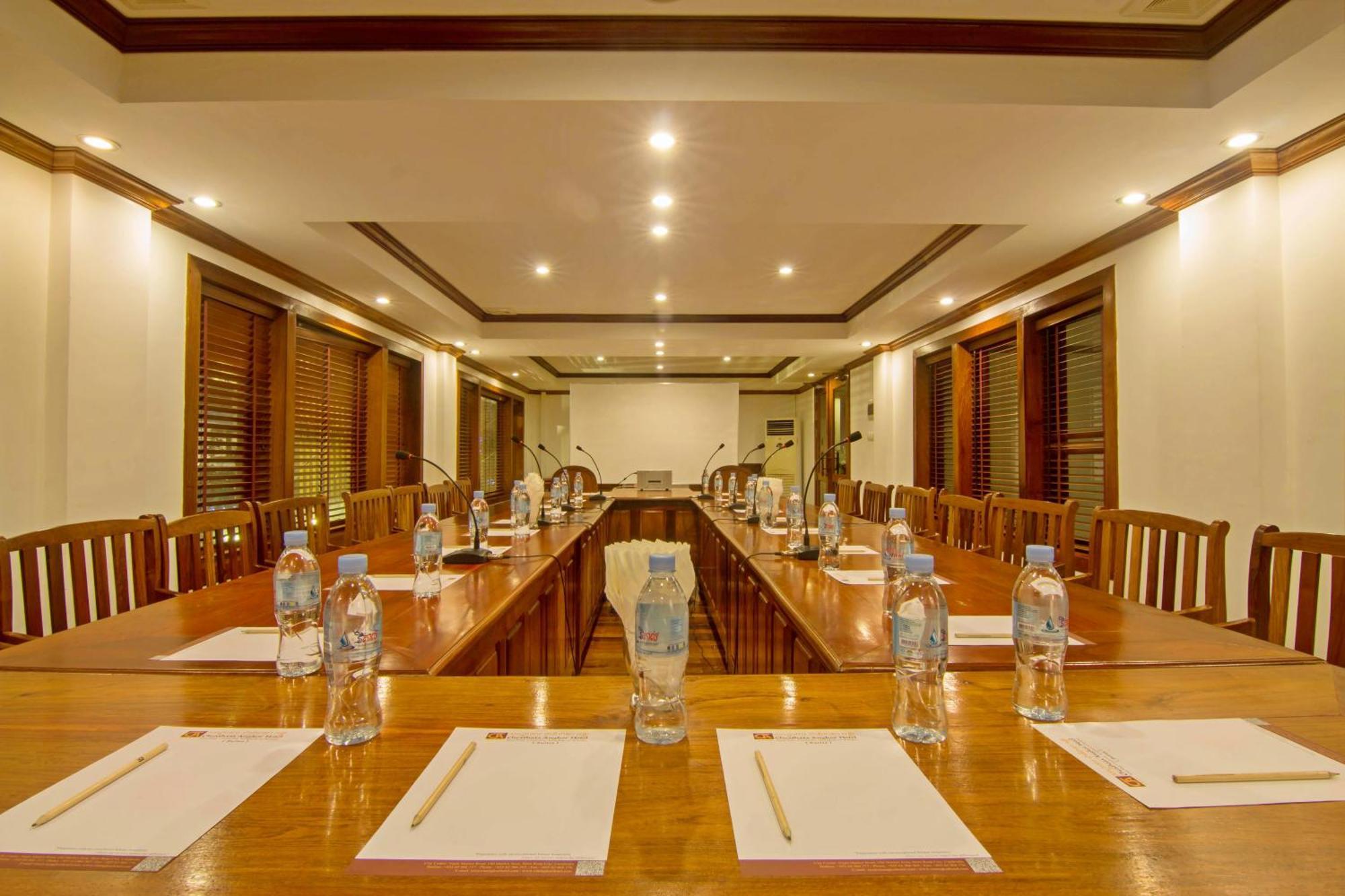 Cheathata Cta Hotel Сием Реап Екстериор снимка