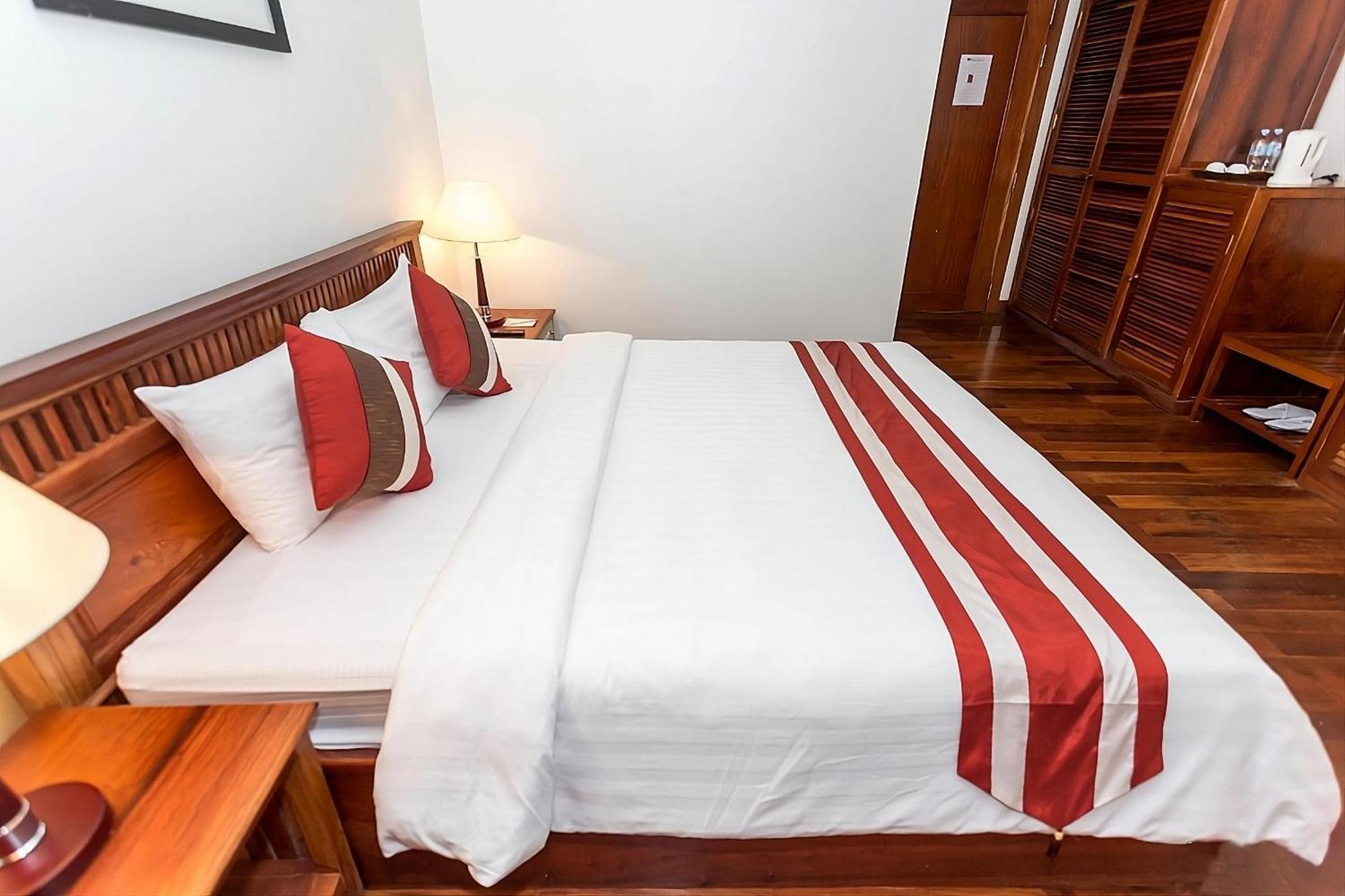 Cheathata Cta Hotel Сием Реап Екстериор снимка